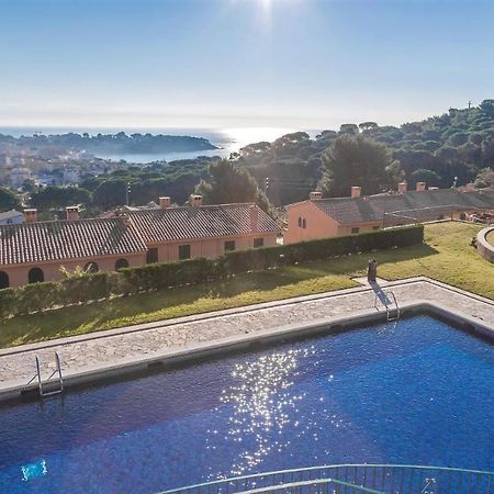 Sagaro Sea Housegardenbarbacue8 Paxsea View Villa Sant Feliu de Guíxols Exteriör bild