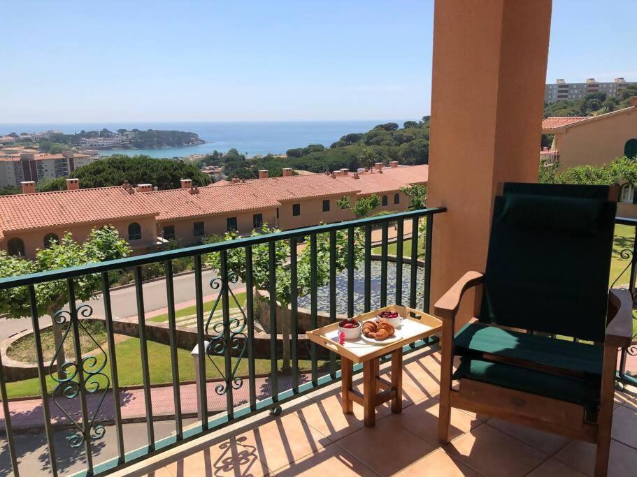 Sagaro Sea Housegardenbarbacue8 Paxsea View Villa Sant Feliu de Guíxols Exteriör bild