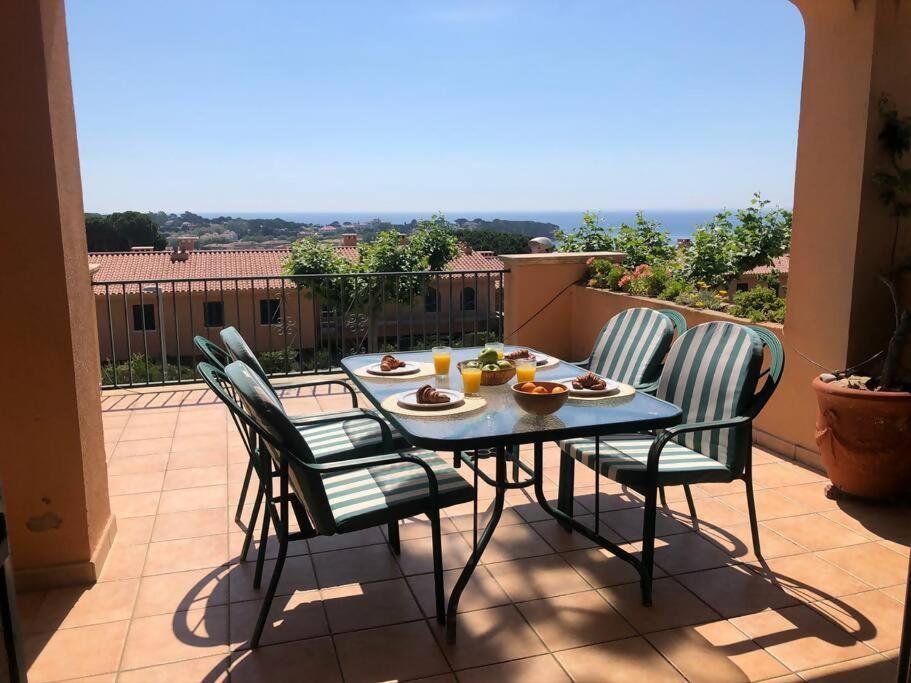 Sagaro Sea Housegardenbarbacue8 Paxsea View Villa Sant Feliu de Guíxols Exteriör bild