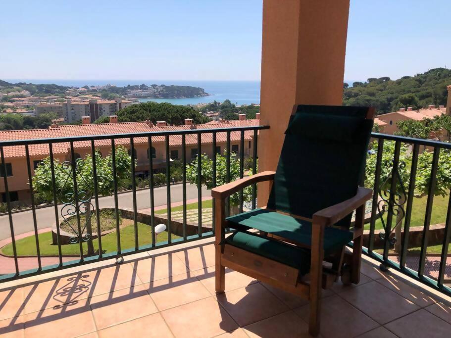 Sagaro Sea Housegardenbarbacue8 Paxsea View Villa Sant Feliu de Guíxols Exteriör bild