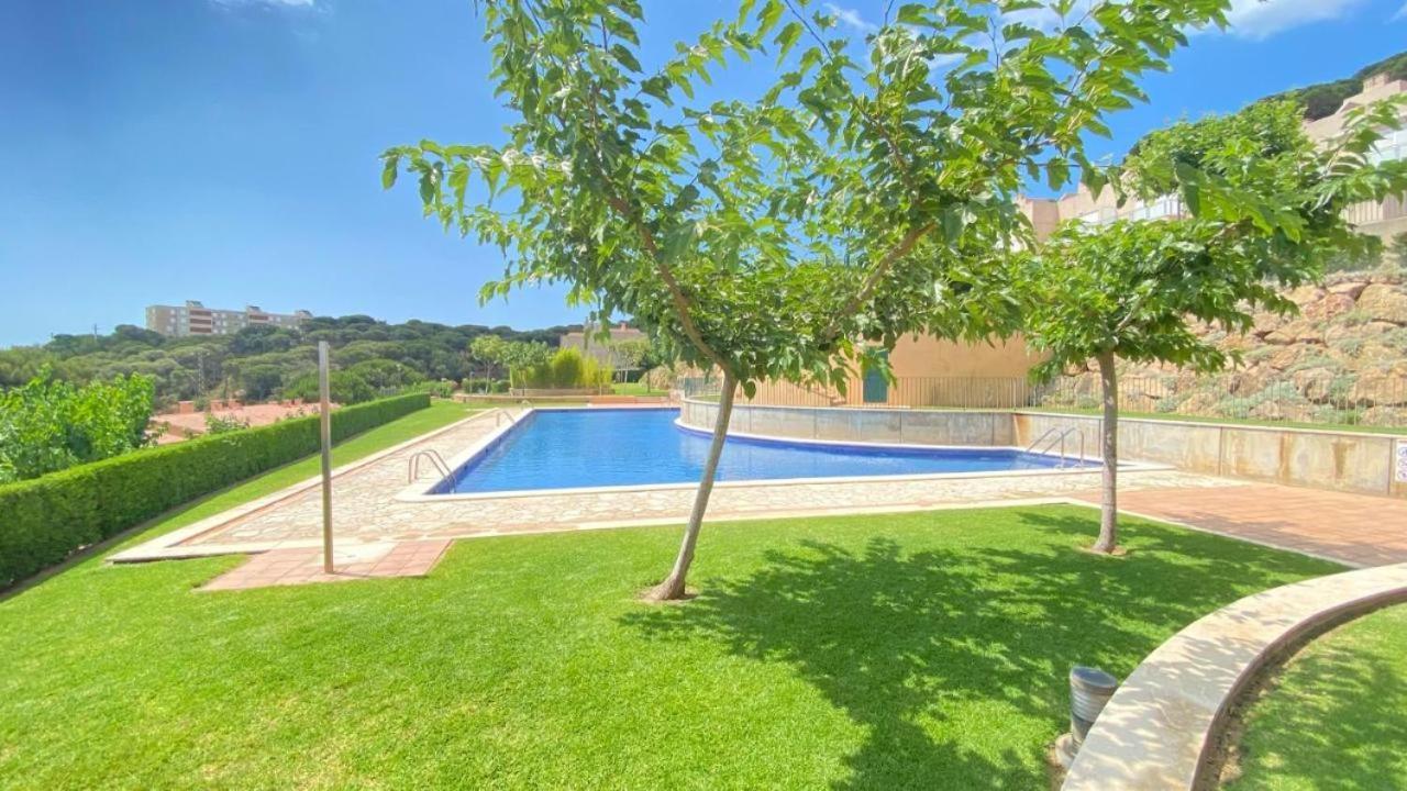 Sagaro Sea Housegardenbarbacue8 Paxsea View Villa Sant Feliu de Guíxols Exteriör bild